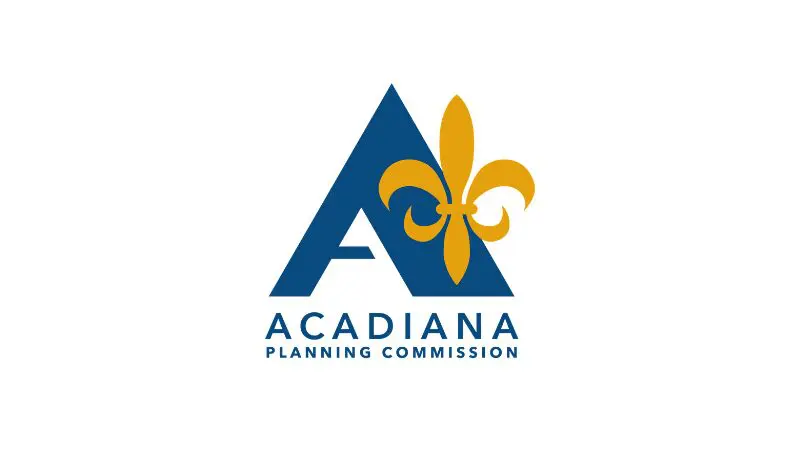 Acadiana Planning Commission Logo