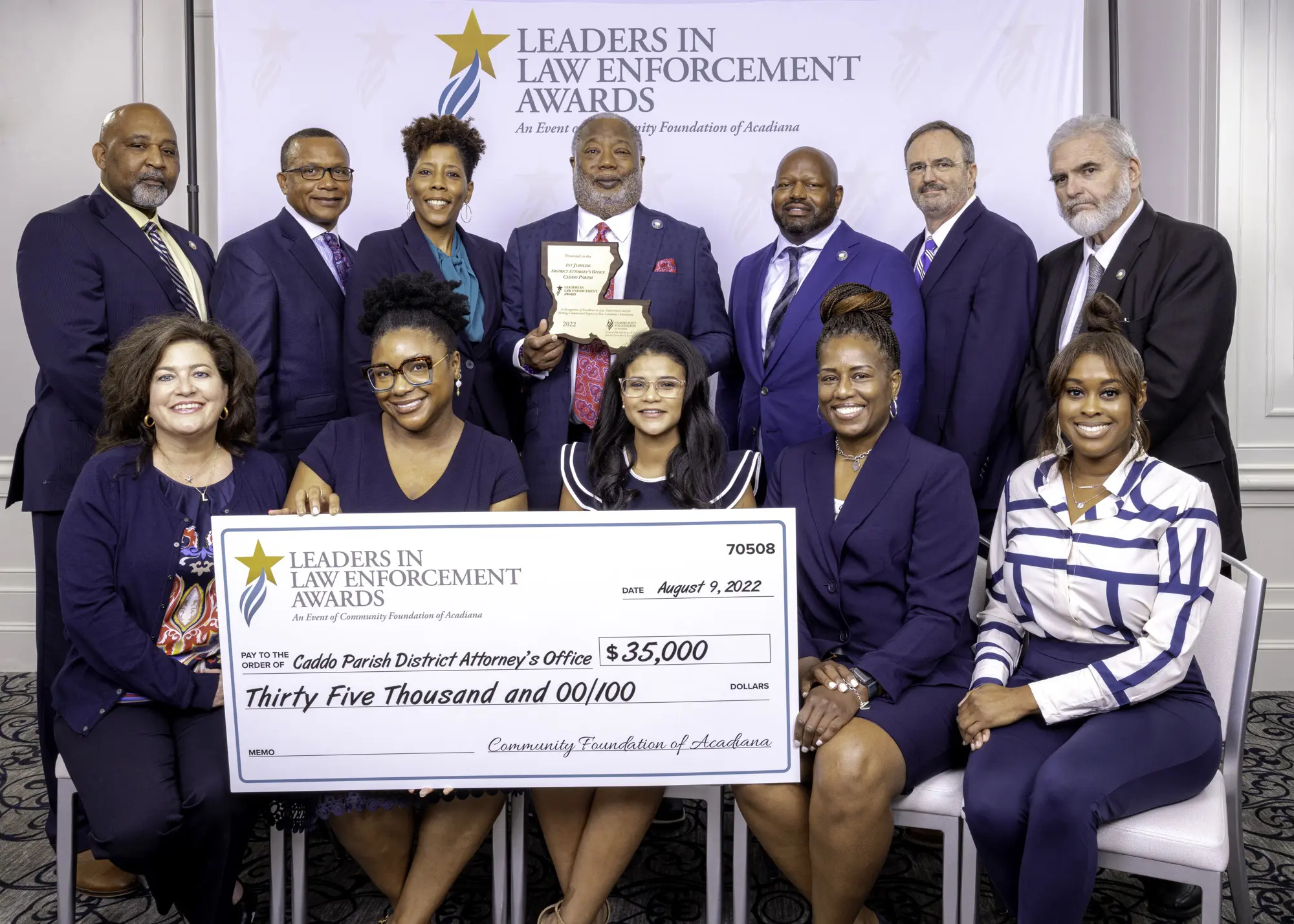 Caddo Parish District Attorneys Office