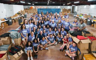 Gifting Grace Project Expands Reach through CFA Grant