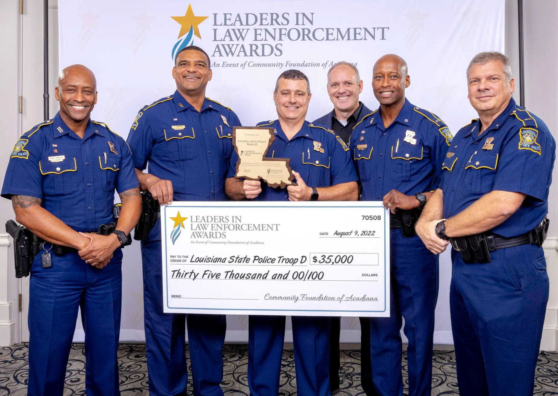 Louisiana State Troop D (1)