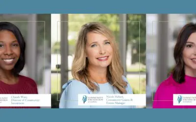 CFA Announces New Community Investment Department and Key Staff Promotions