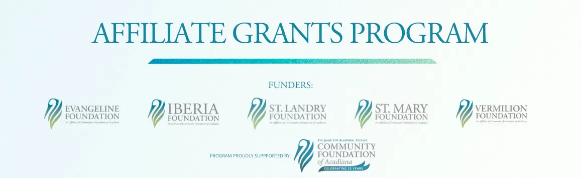 affiliate grant programs