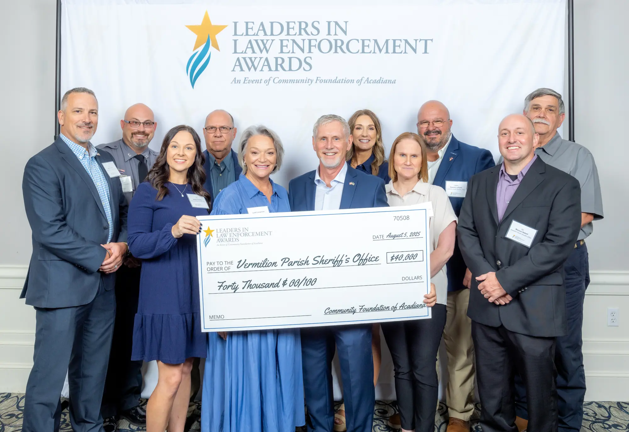 Vermilion Parish Sherriff's Office