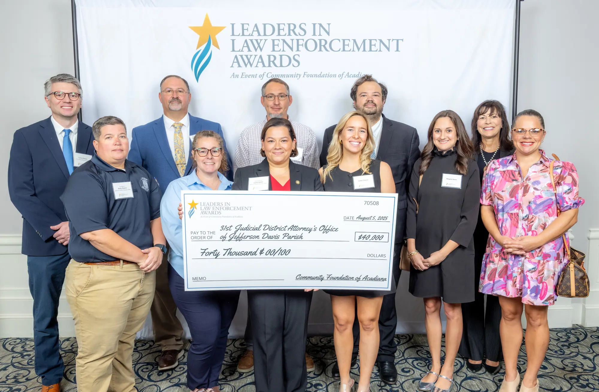 31st Judicial District Attorney's Office of Jefferson Davis Parish