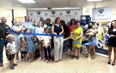 Foster the Love St. Mary Celebrates New Closet