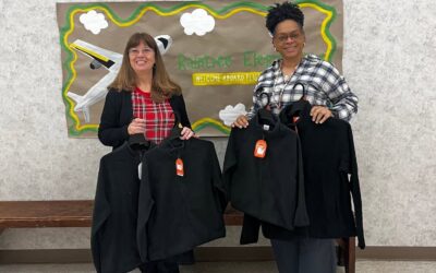St. Mary Parish Families Enjoy Bright Holidays After Grant